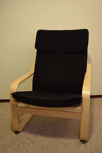 Poang reclining chair