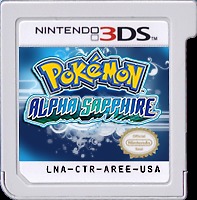Pokemon alpha sapphire