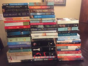 Popular Books! Gently Used