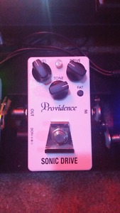 Providence Sonic Drive (SDR-5)