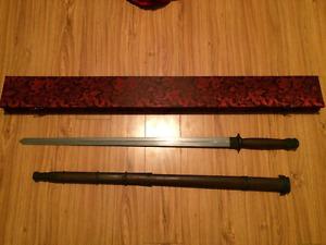 Real Chines Sword