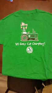 Riders Grey Cup T-Shirt