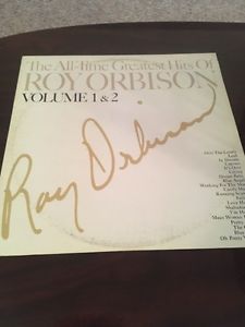 Roy Orbison: The All-Time Greatest Hits Volumes 1 & 2-