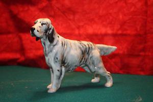 Royal Doulton HN  English Setter Dog Figurine
