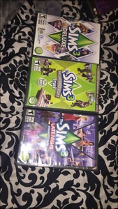 SIMS 3 GAMES