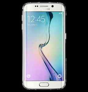 Samsung Galaxy s6 Edge...white..64 GB