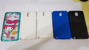 Samsung Note 3 cases
