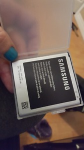 Samsung s4 battery brand new