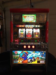 Sanyo slot machine from Japan