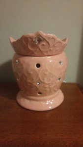 Scentsy warmers and bars