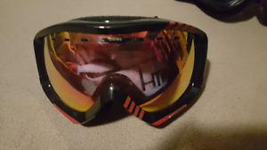 Smith Prophecy and Scott Goggles