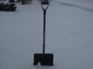 Snow Shovel Mint Condition