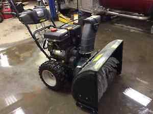 Snowblower Going cheap today only