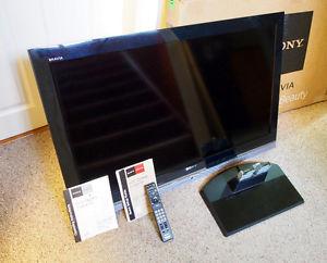 Sony 40" LCD Flatscreen TV