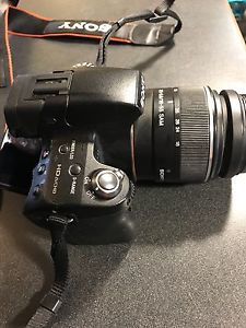 Sony A-33 DSLR Camera