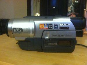 Sony Camcorder