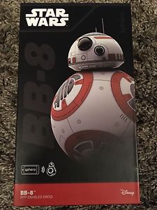 Star Wars BB-8 App enabled droid