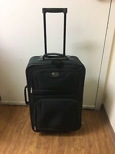 Suitcase (carry on size)