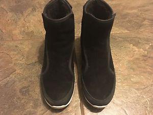 UGG high top sneaker