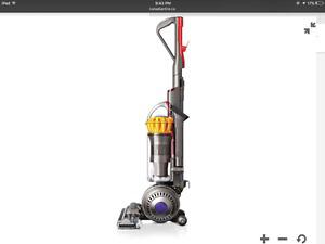 Upright Vacuum Dyson 42 (Excellent Used Condition)