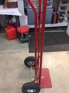 Used dolly mover