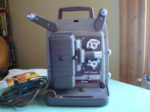 Vintage Bell & Howell 253 R Projector