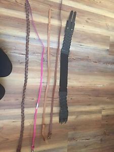 Waist belts