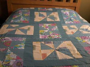 Wanted: Hand made quilt