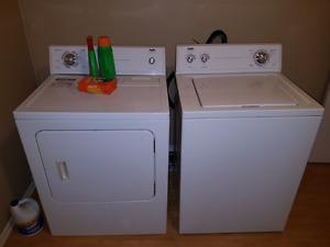 Washer & Dryer combo for sale