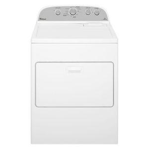Whirlpool 7.0 cu. ft. High-Efficiency Electric Dryer with