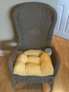 Wicker Chair