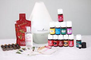 Young Living Essential Oils for Valentines