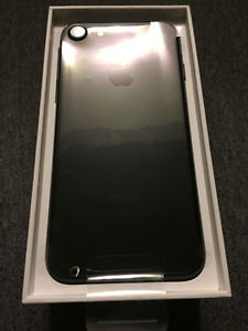 iPhone 7 Black- 256 GB