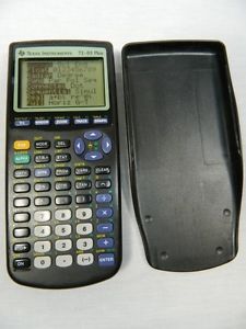 ti 83 graphing calculator guaranteed to work