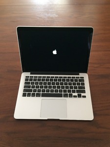 13 Inch MacBook Pro Retina (Mid-) Excellent Condition