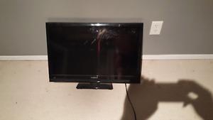 30 inch TV