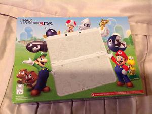 $300 Or best offer - 3DS Mario White Console Walmart