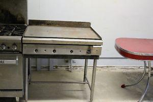 3ft Quest Gas Grill