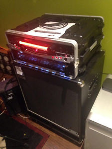 Ampeg B5R Head and Ampeg Cab 410
