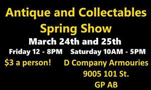 Antique show