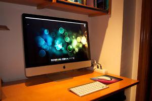 Apple iMac 27 inch desktop