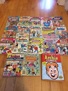 Archie comics