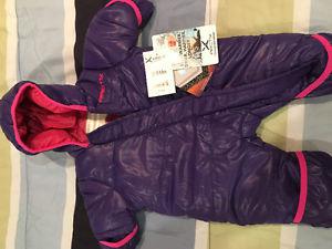 Arctix Baby Snowsuit