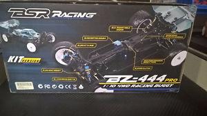 BSR Racing 1/10 Buggy Kit