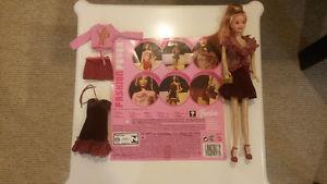 Barbie, vêtements et accessoires