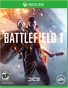 Battlefield 1, Xbox One
