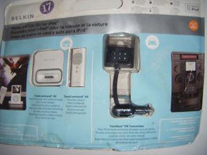 Belkin Ipod Home and Car Kit for sale