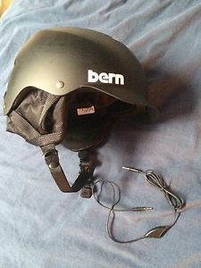 Bern Snowboard Helmet