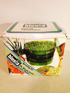 Biosta Sprouting Kit w/ Seeds