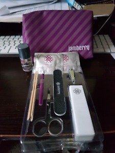 Brand new Jamberry application kits with cuticle oil